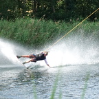 Wasserski Alfsee