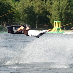 Wasserski Alfsee