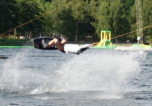 Wasserski Alfsee