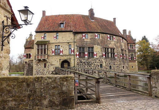 Burg Vischering